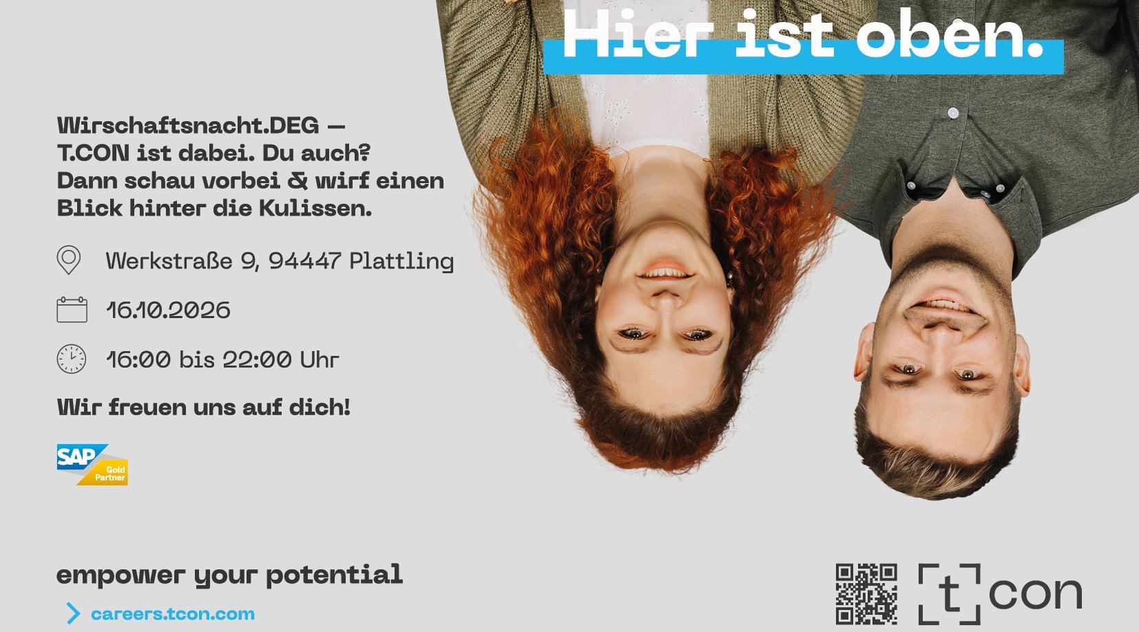 Wirtschaftsnacht.DEG bei T.CON 