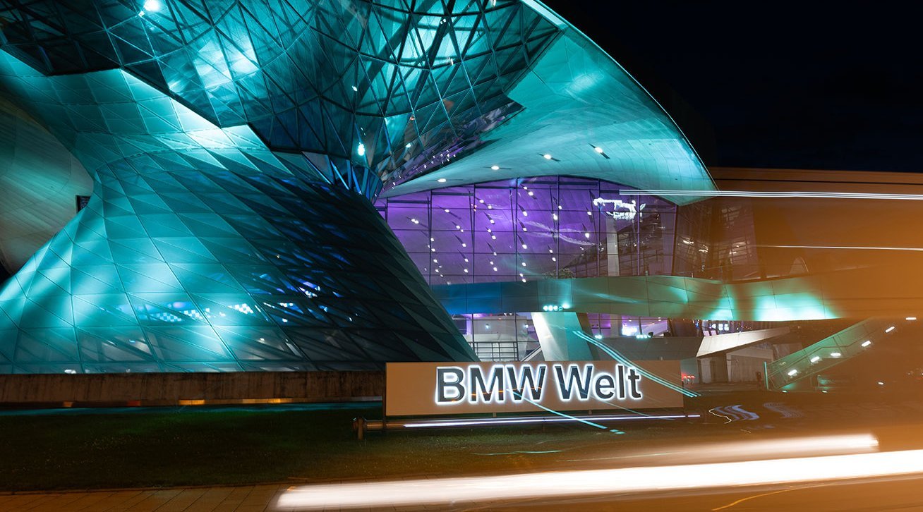 BMW Welt