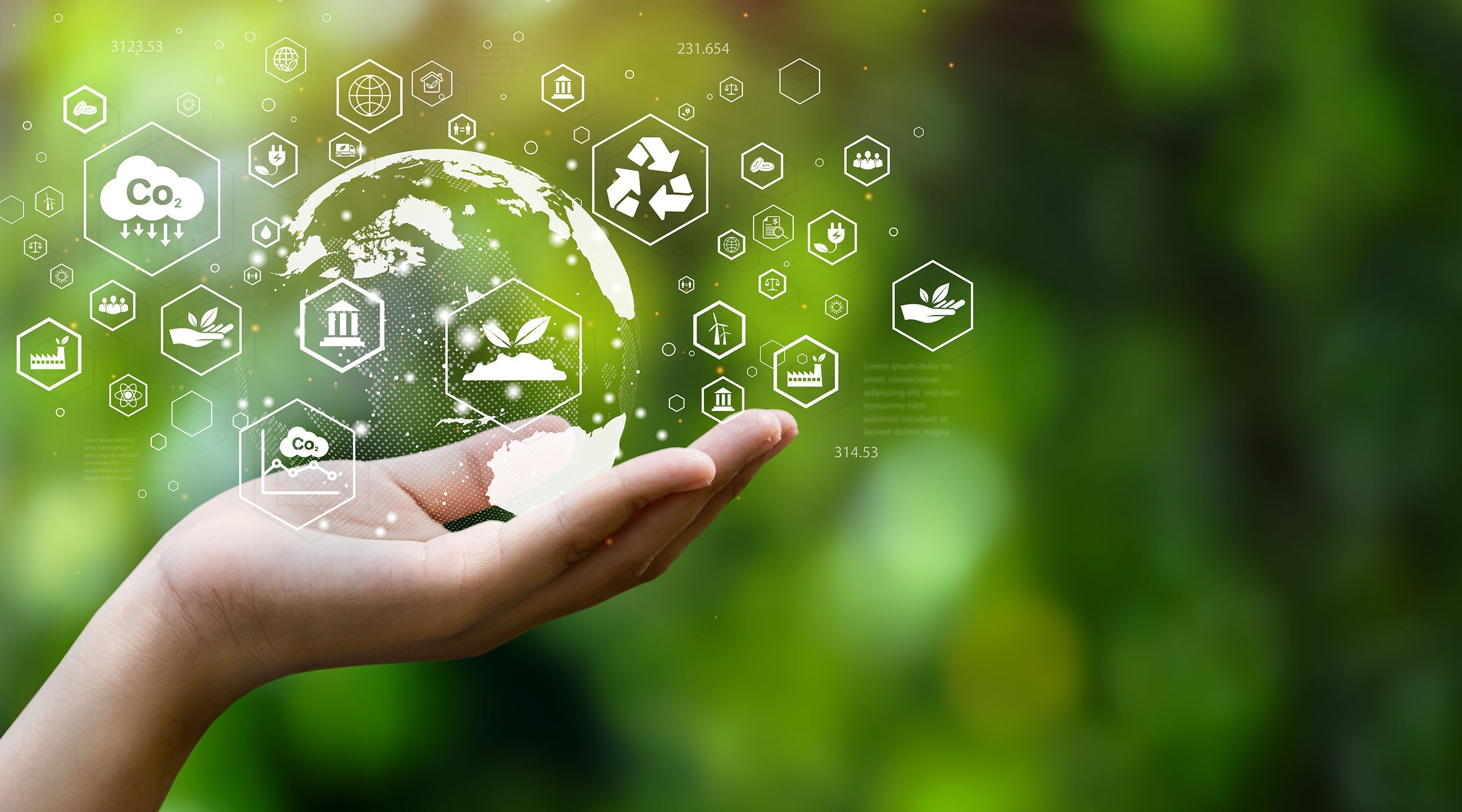 SMART IOT Energiedaten