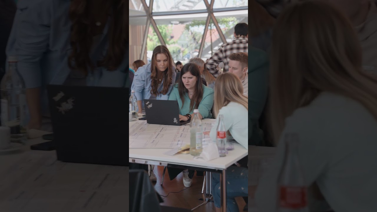 We love prompting #KI #Promptathon #EmpowerYourPotential #TCON