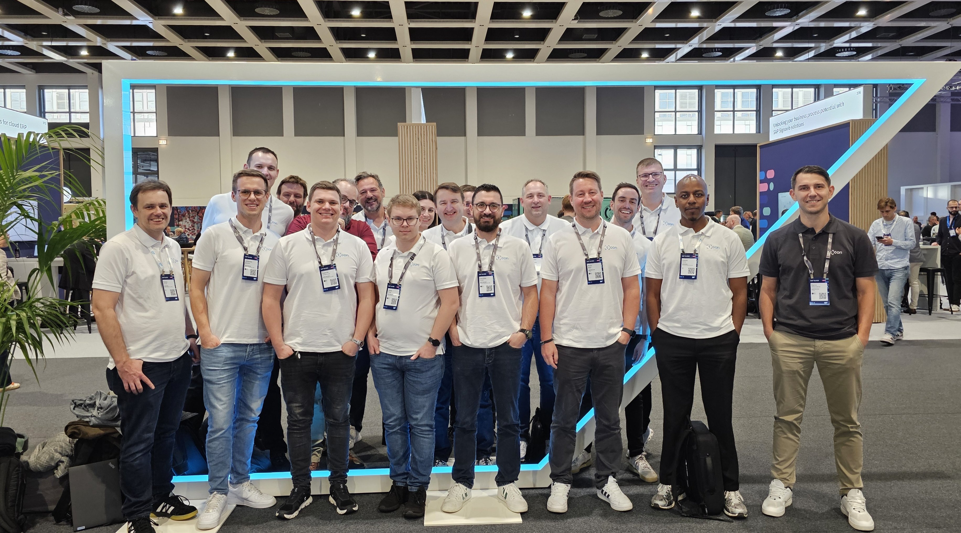 T.CON auf der TechEd