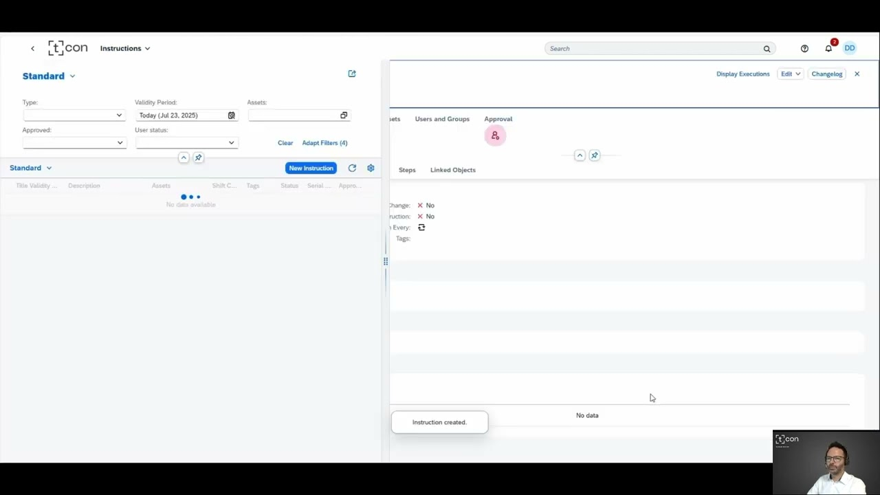 ENTERPRISE LOGBOOK - Anweisungen und Checklisten