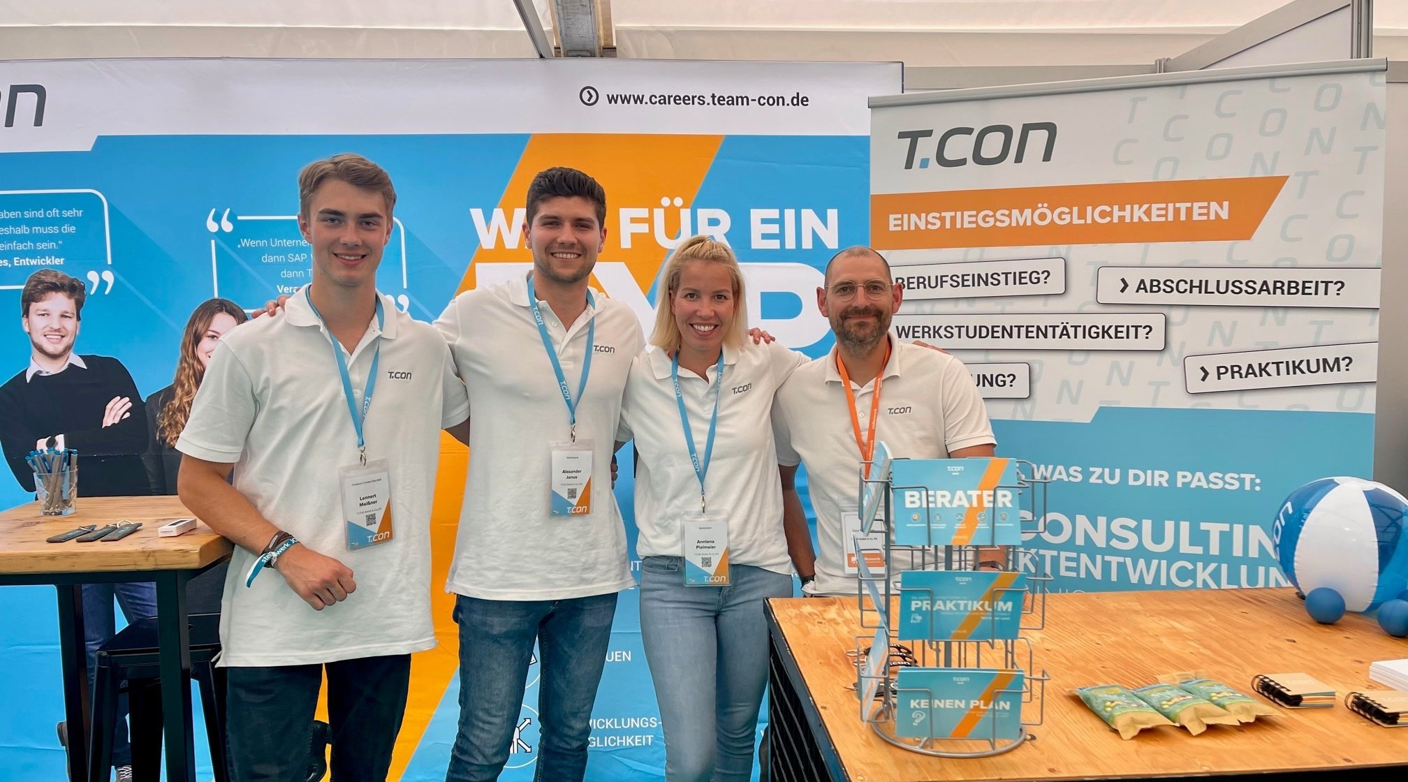 Recruiting Messe