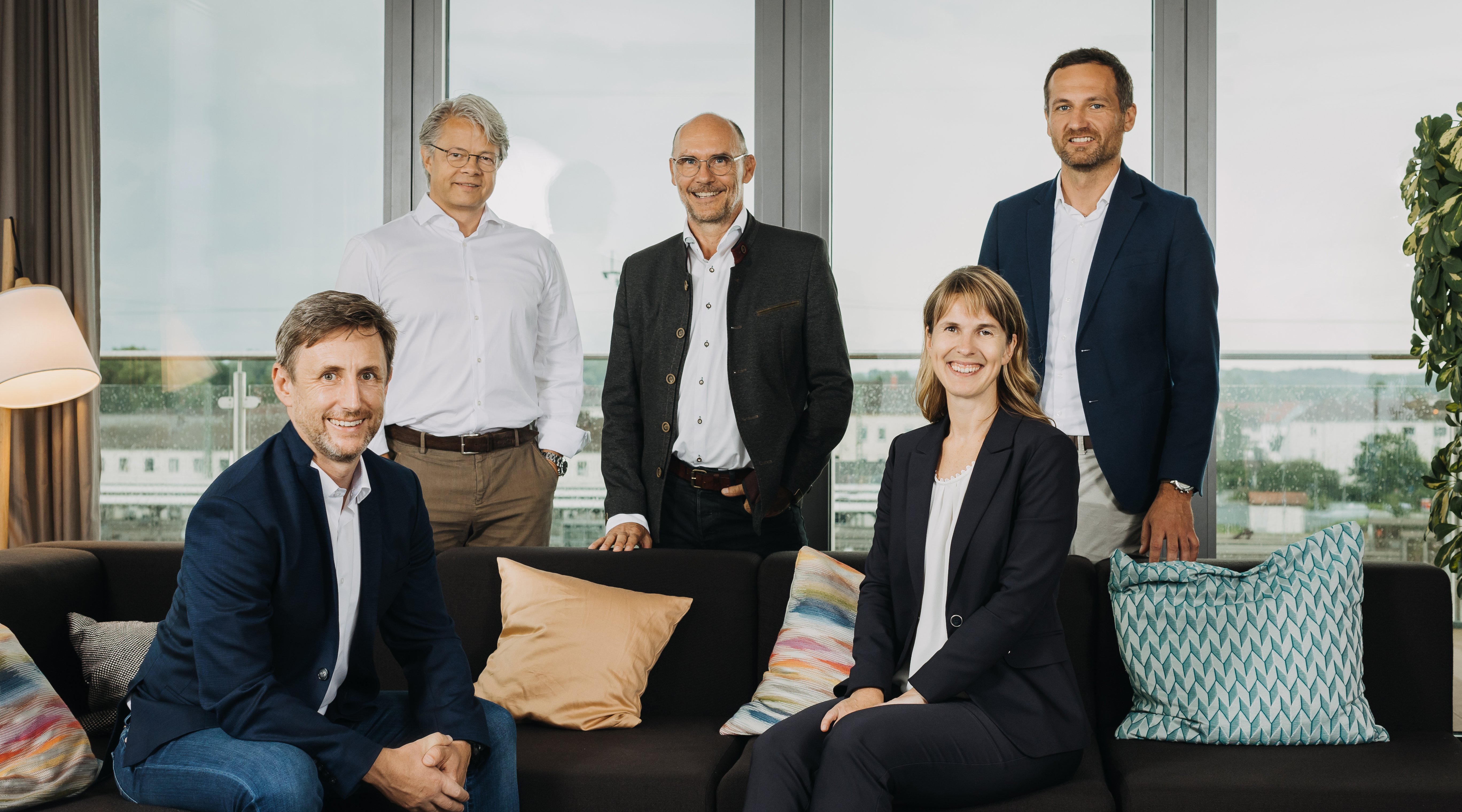 T.CON Geschäftsleitung
