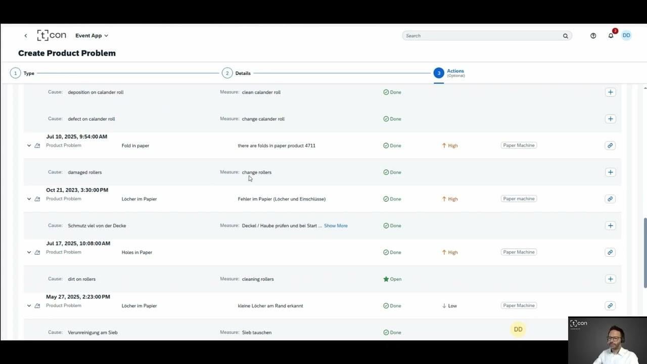 ENTERPRISE LOGBOOK - Wissensmanagement