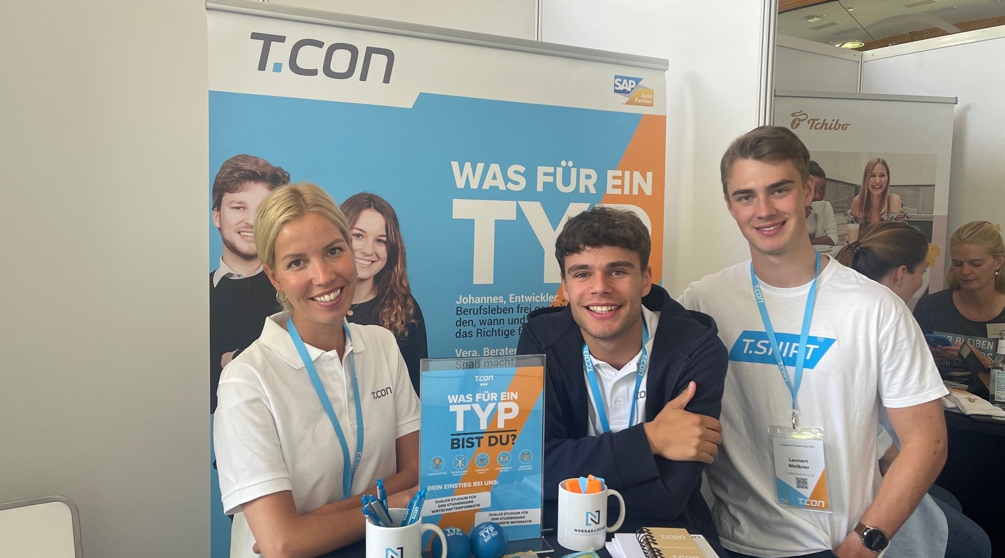 Recruiting Messe