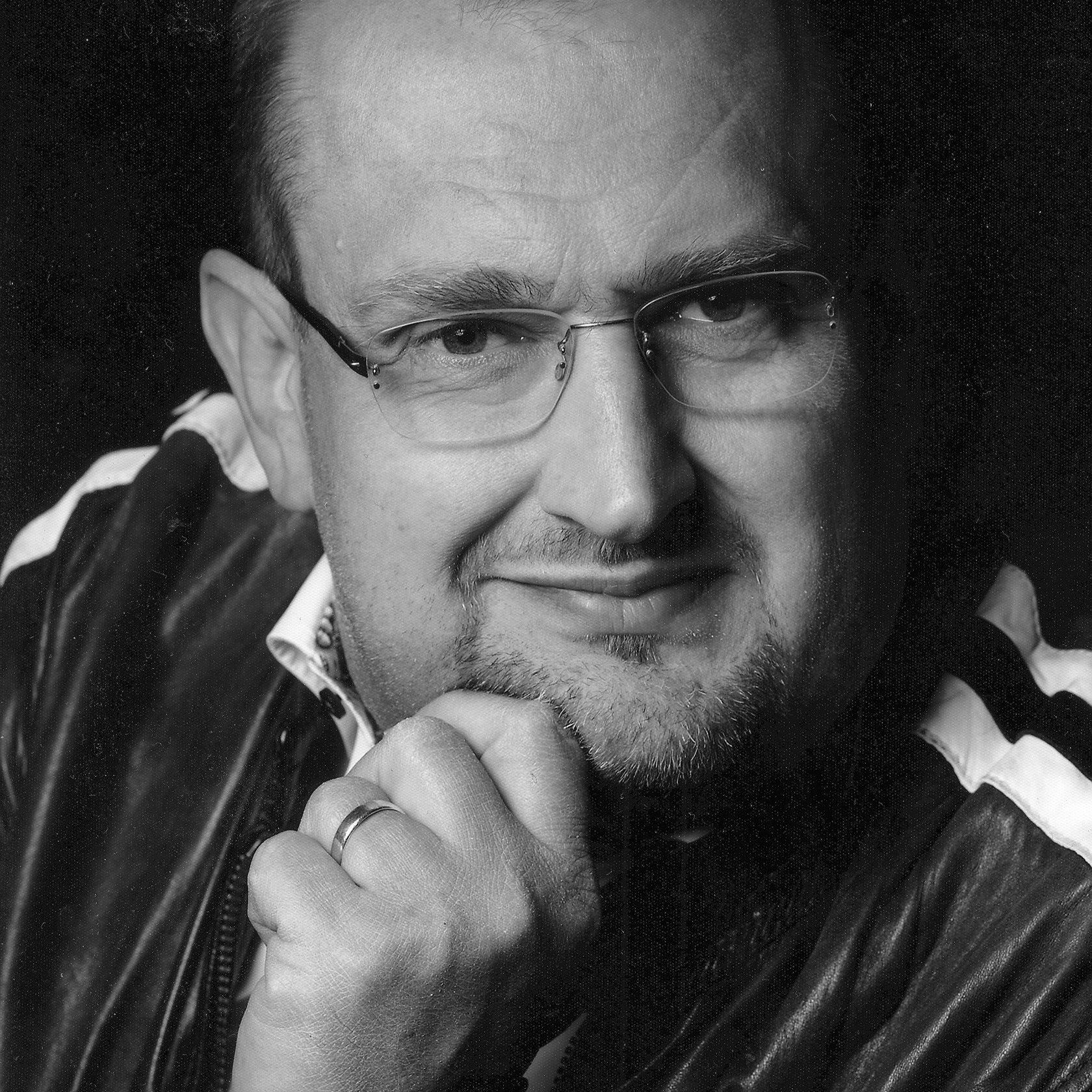 Hans-Peter Simon, CIO STAEDLER