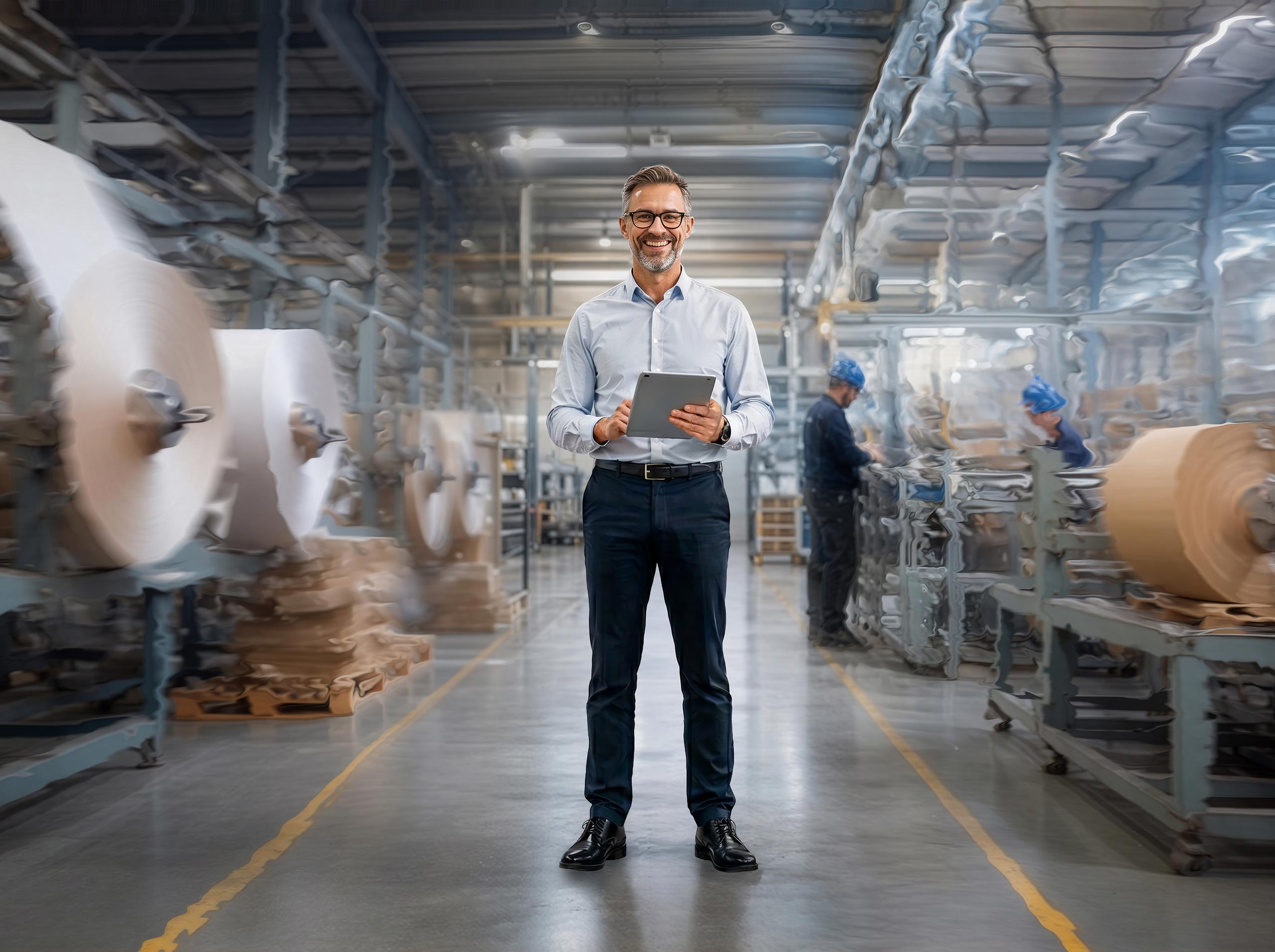 Supply Chain Management MILL