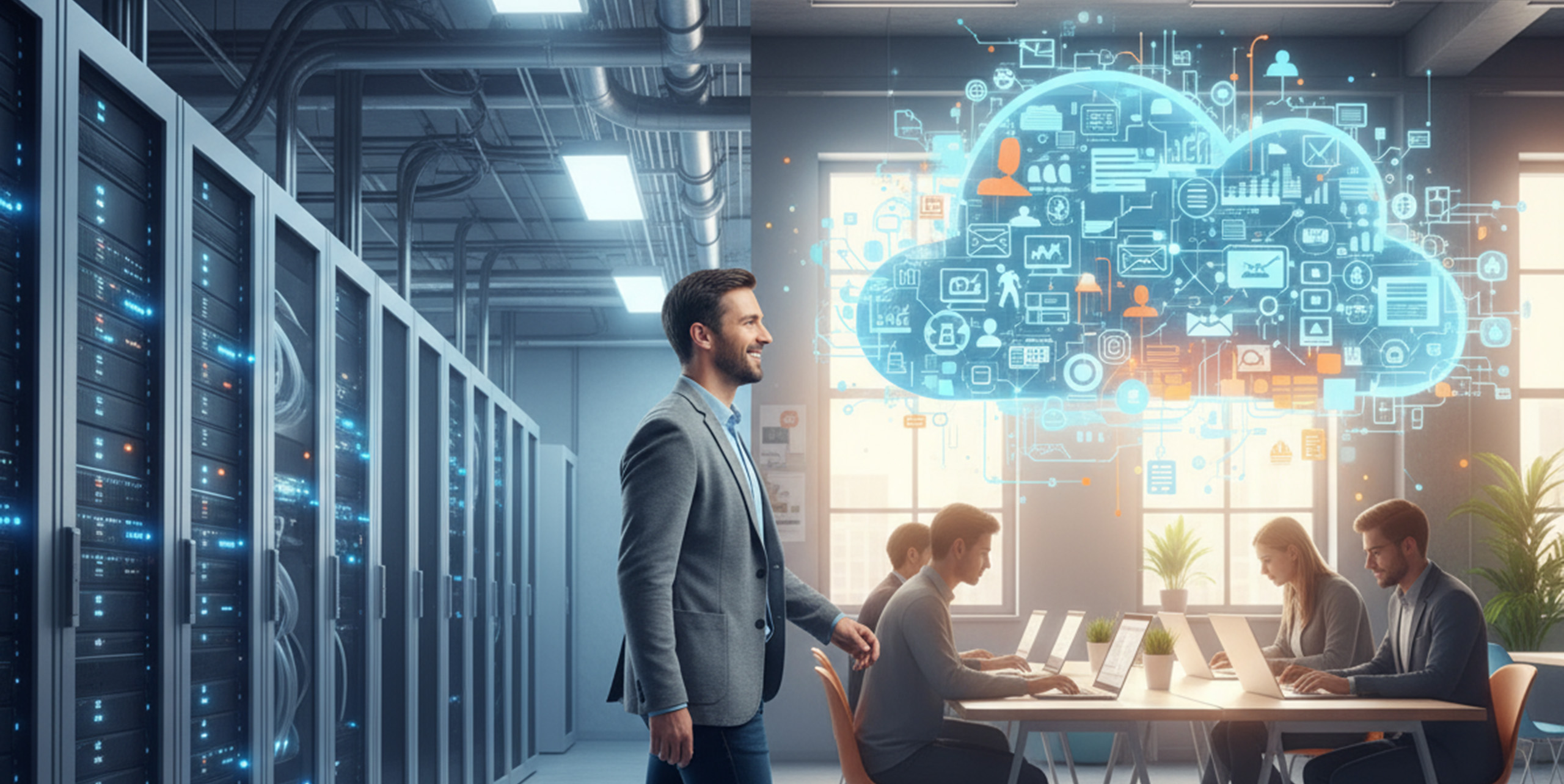 Jauch Quartz SAP Cloud ERP Private