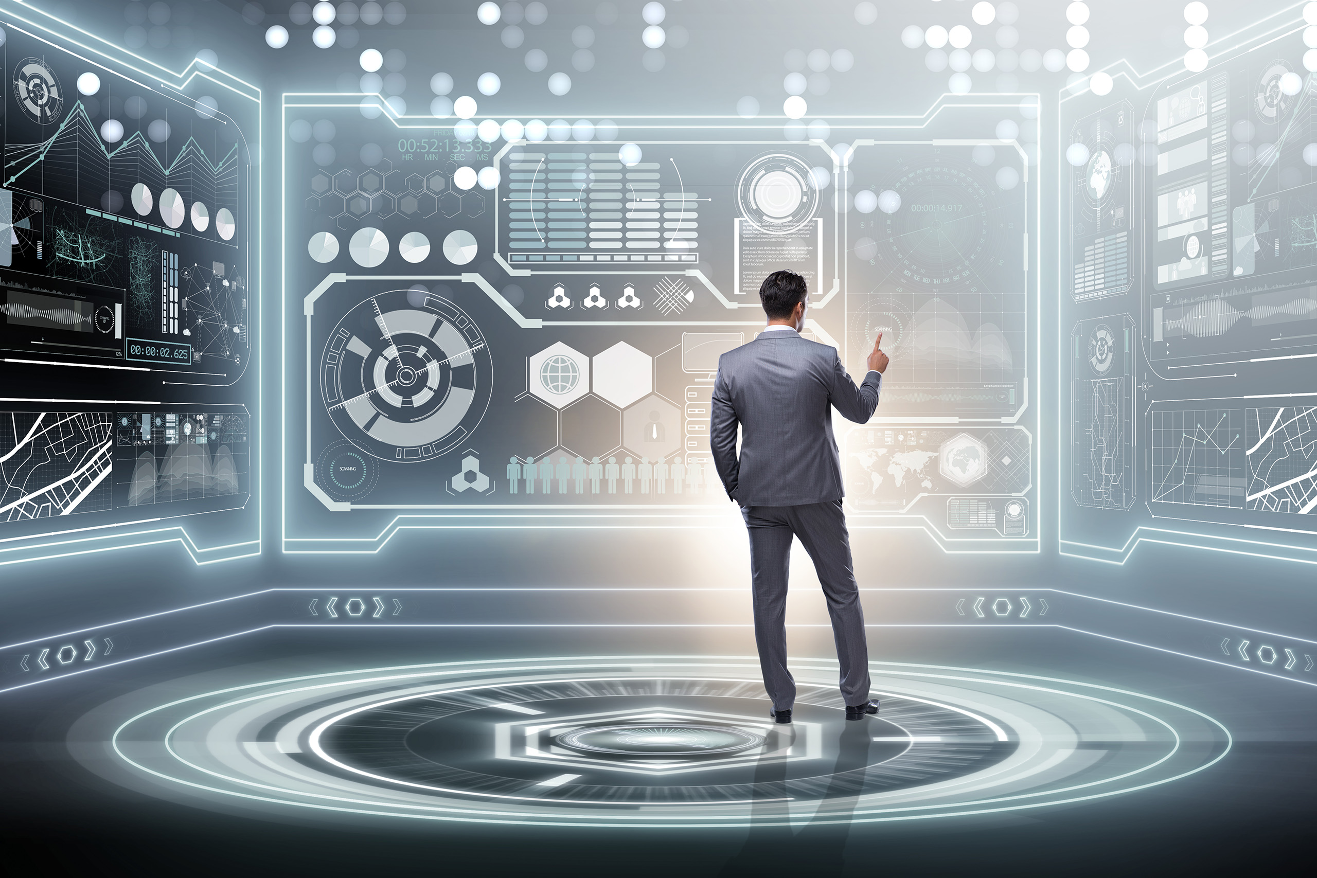 Durchgängige IT-Infrastruktur mit Clean Core