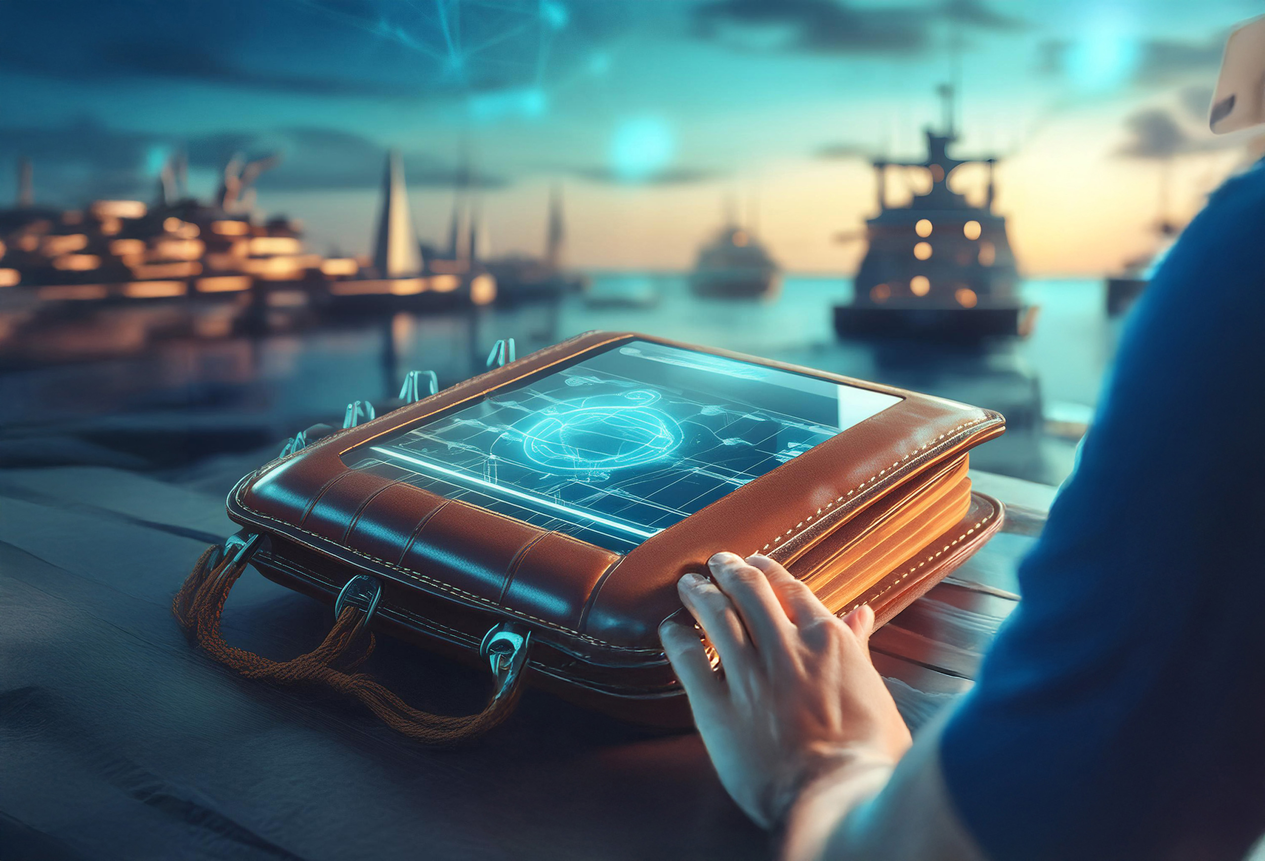 ENTERPRISE LOGBOOK 