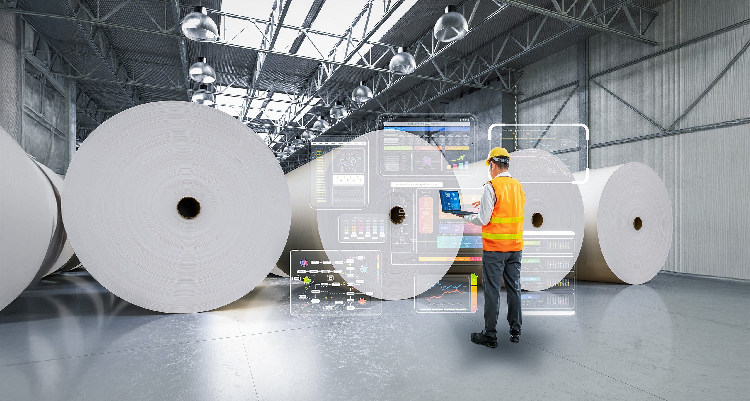 Digital Supply Chain
