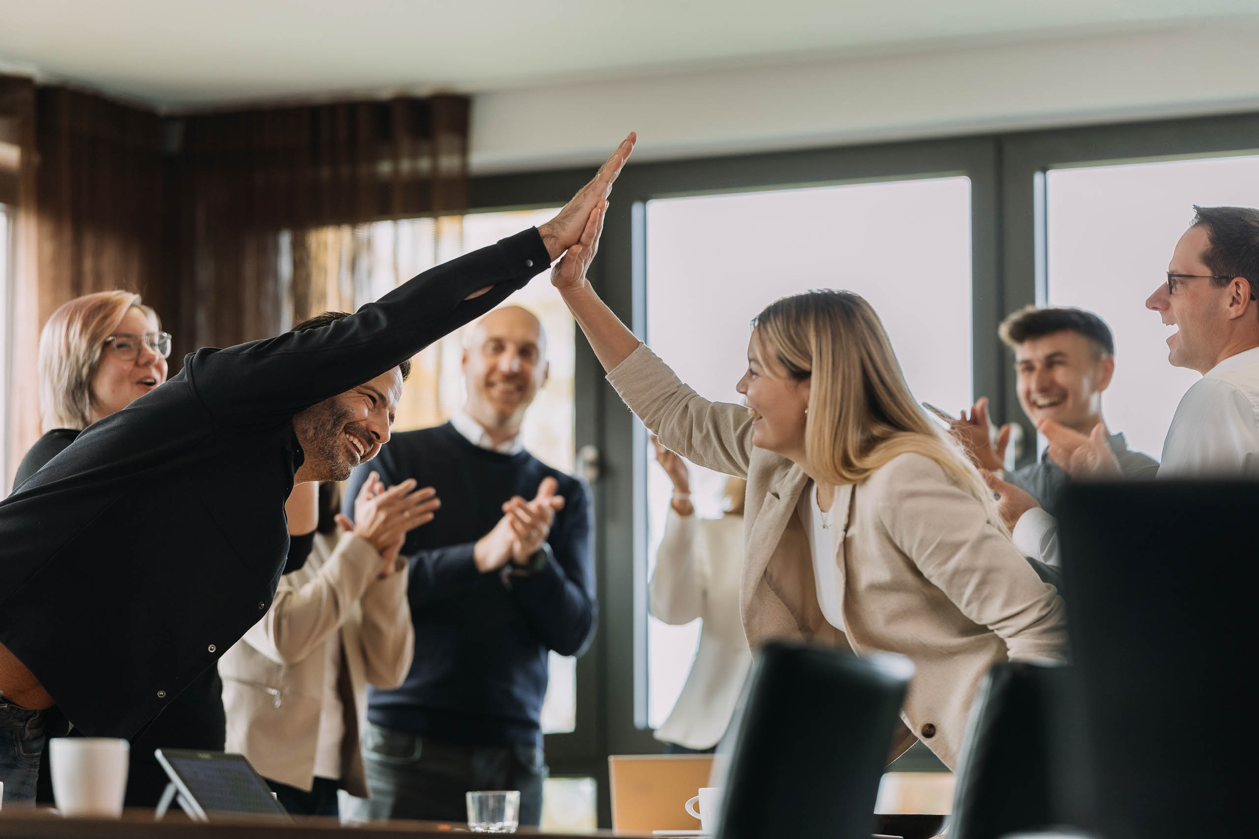 Erfolgreicher LeanIX Starter Workshop mit T.CON