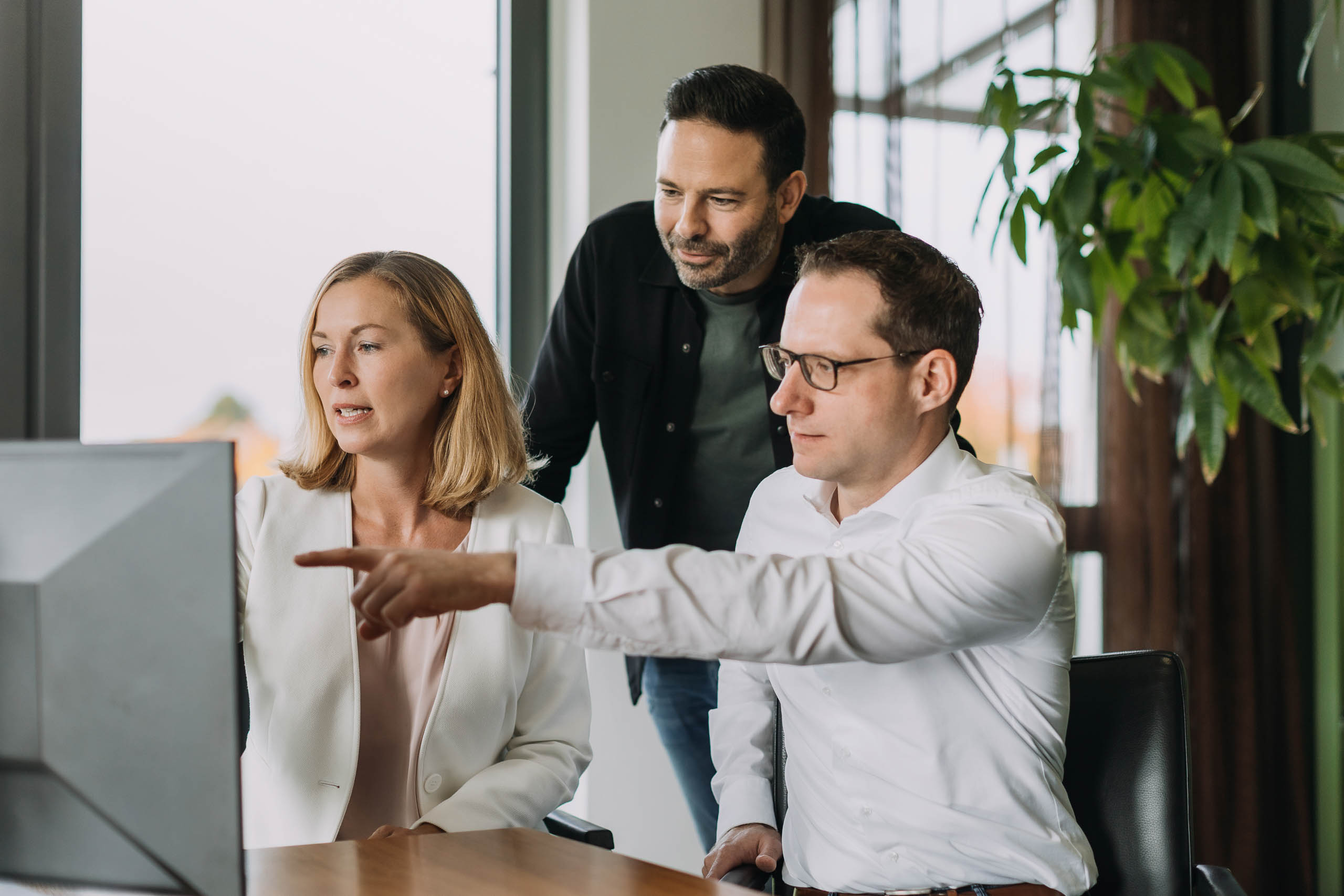 T.CON Team präsentiert die SAP Private Cloud