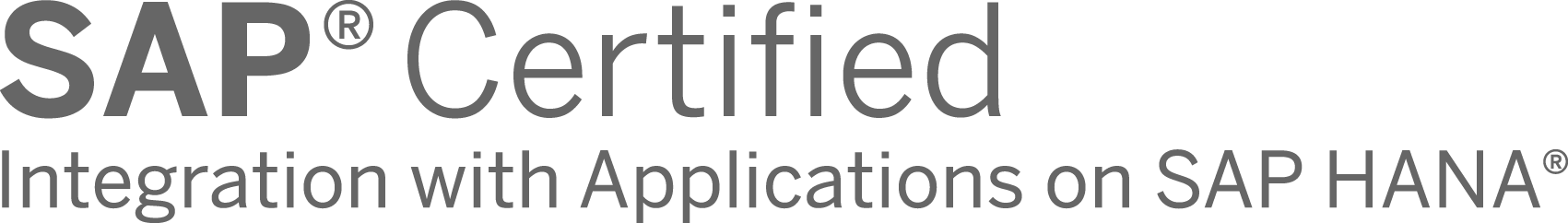 SAP Certified Integration on SAP HANA