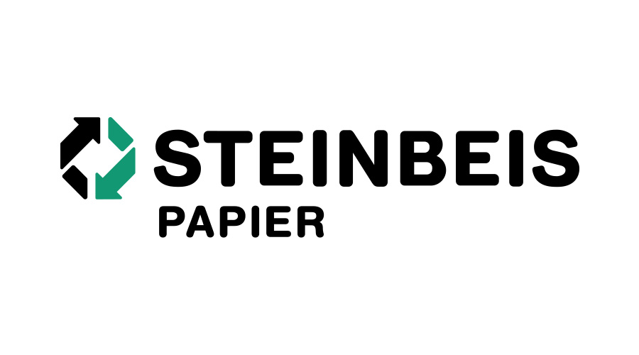 Logo Steinbeis Papier