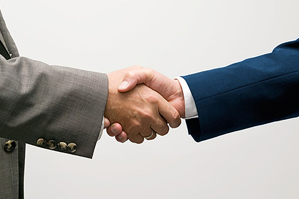 Handshake