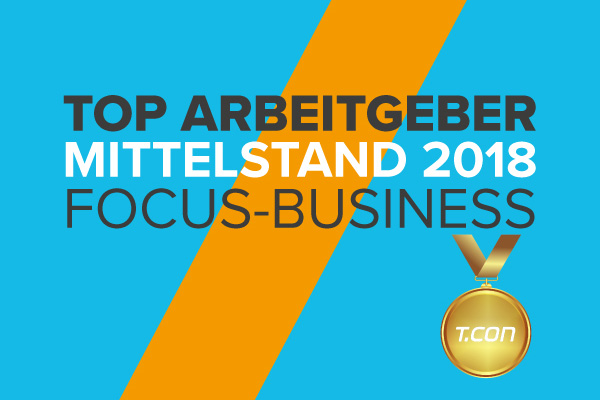 Grafik Top Arbeitgeber Mittelstand 2018 Fokus Business
