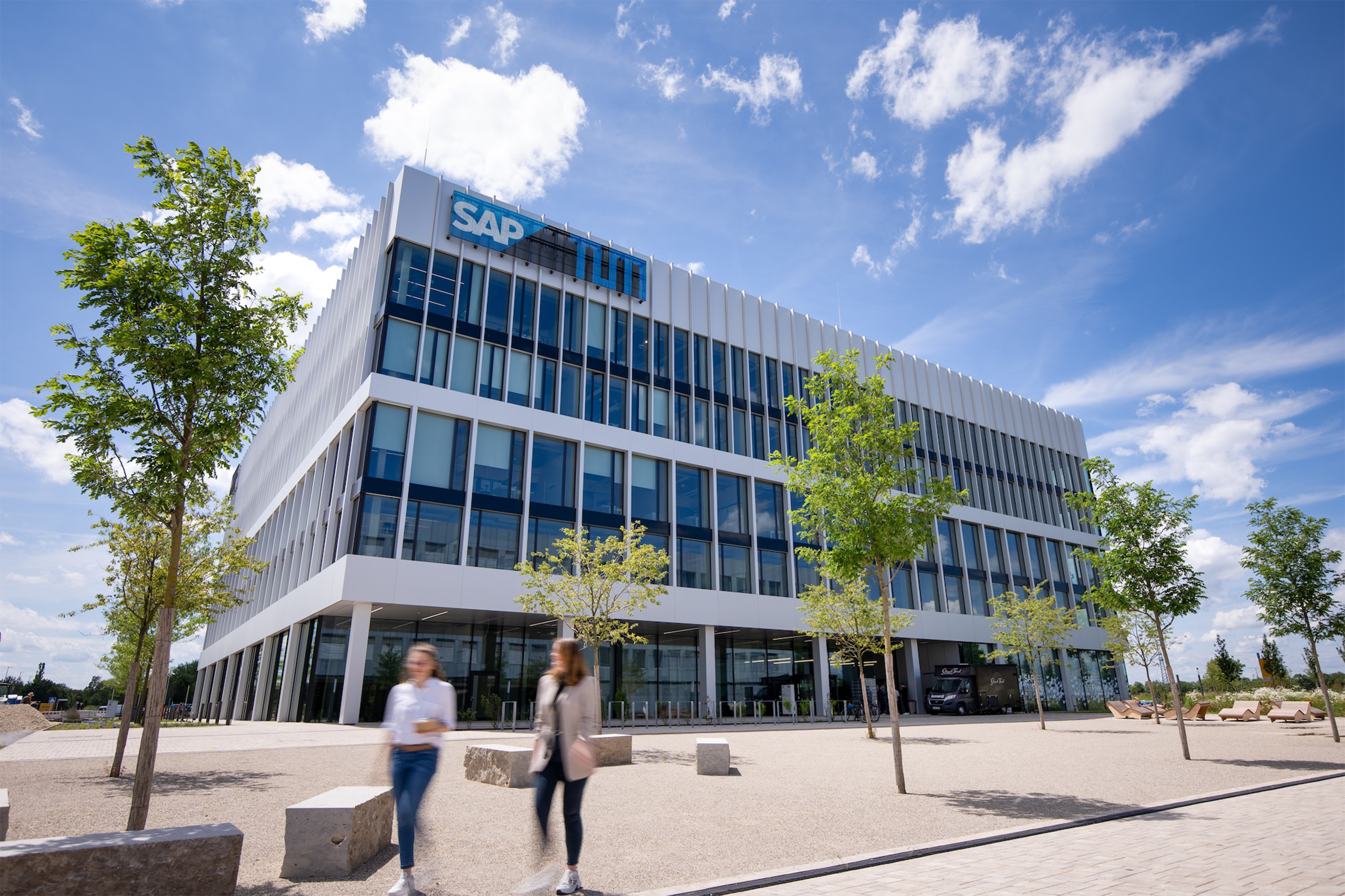 SAP Lab Garching