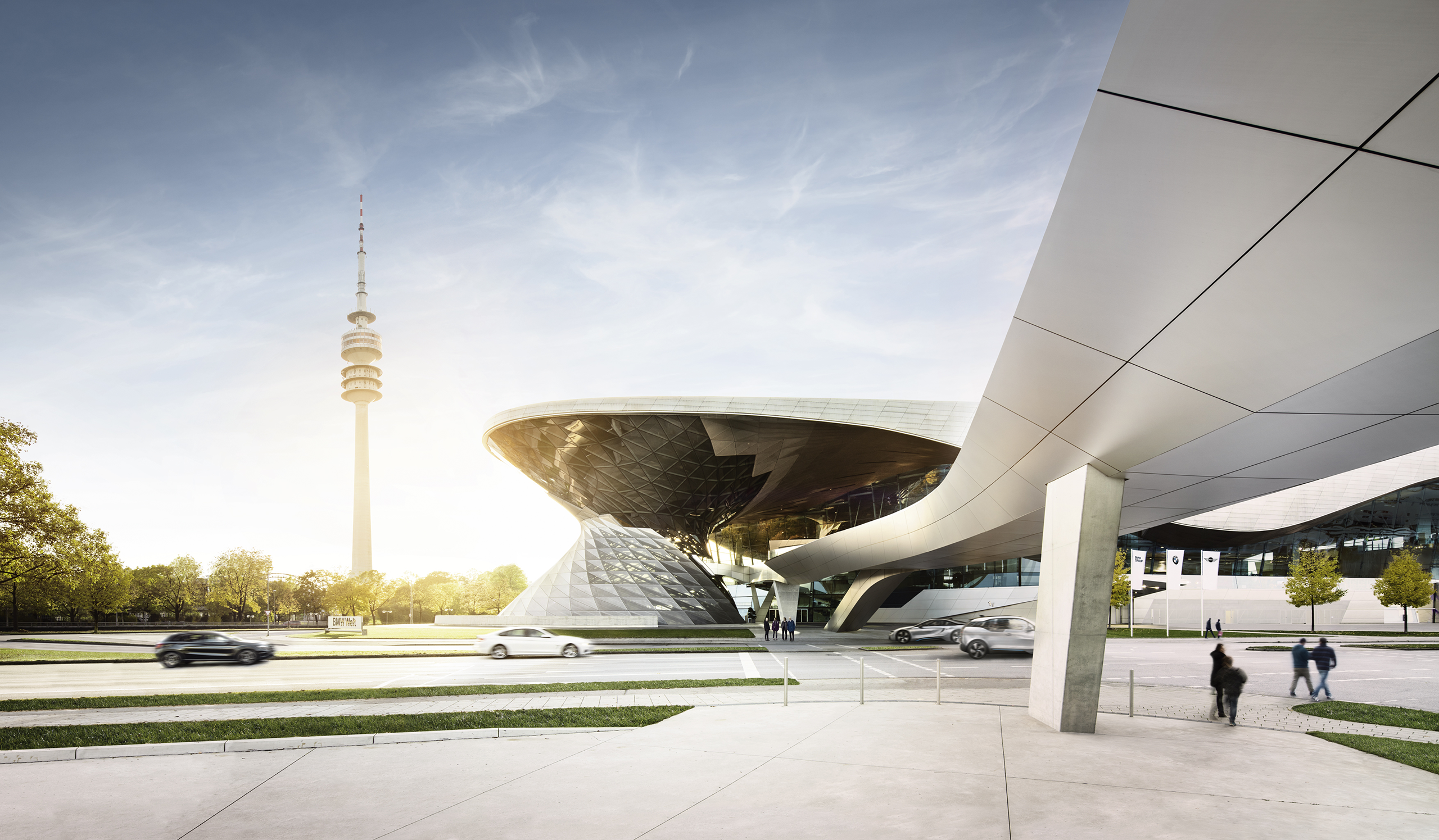 BMW Welt