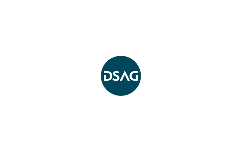 Logo DSAG