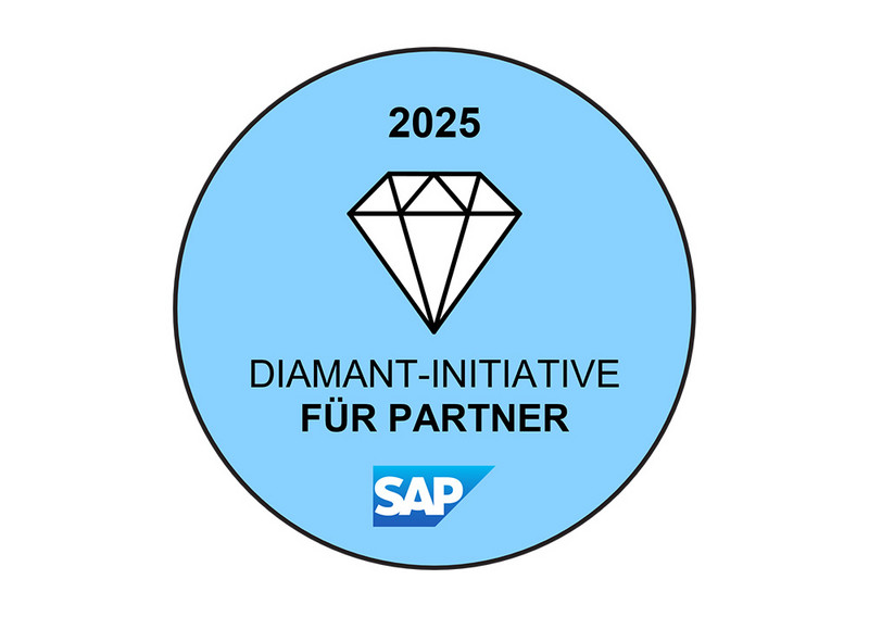 SAP Diamant Award for BTP expertise