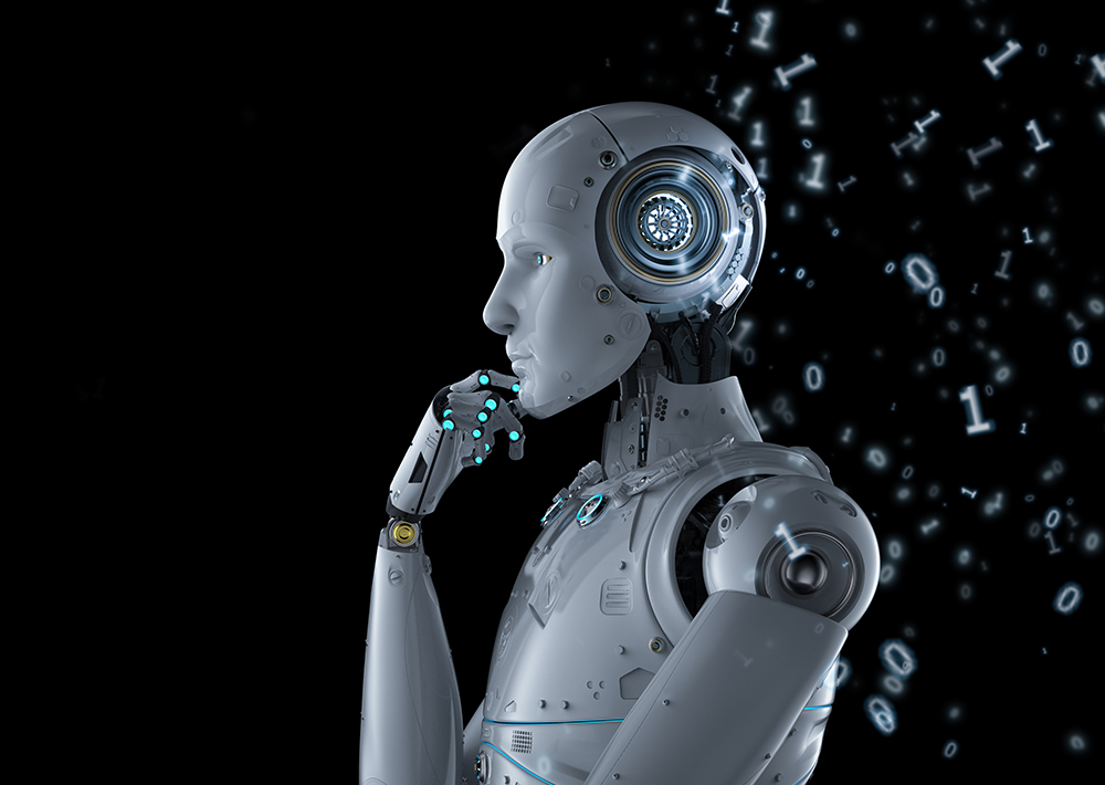chatbot for the AI-supported creation of material master data