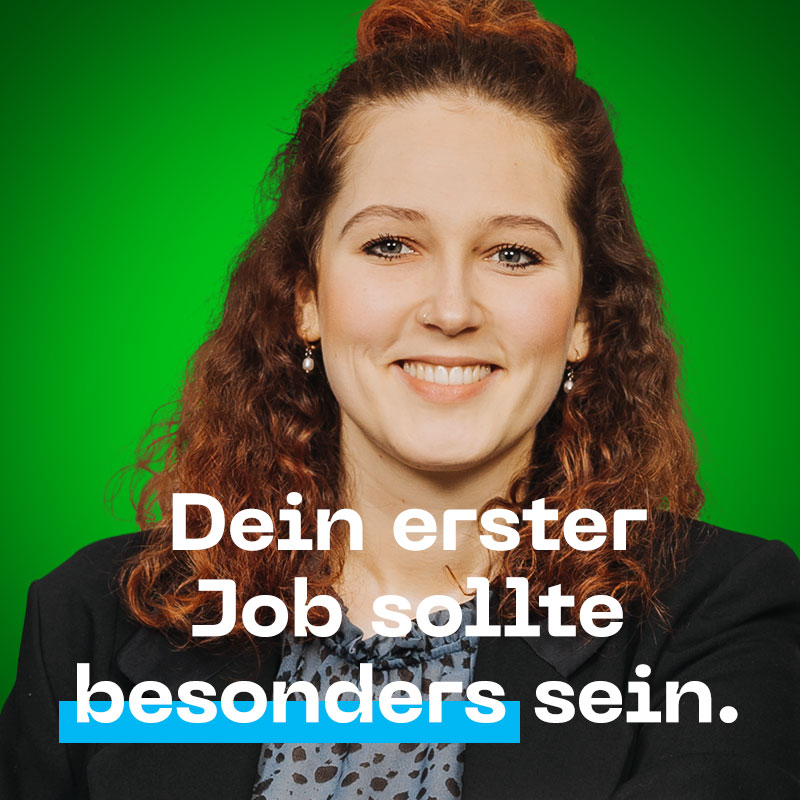 Bild zum Einstieg für Berufsanfänger