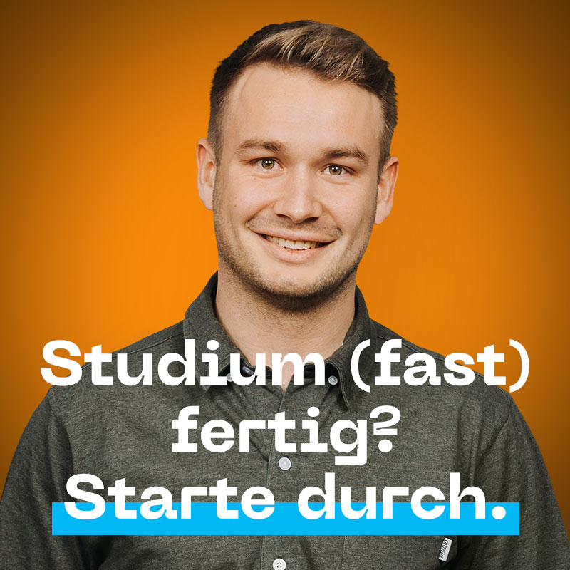 Bild zum Einstieg für Studenten
